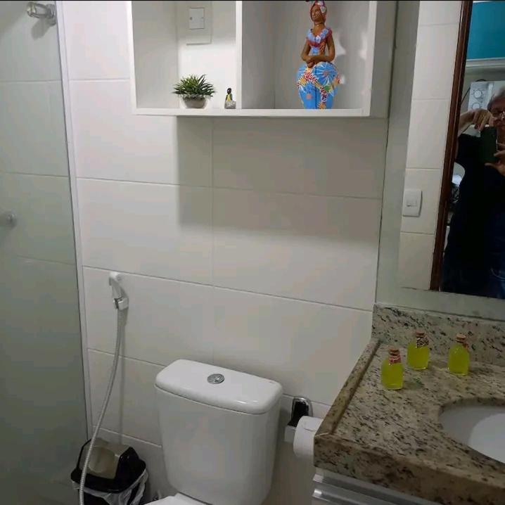 Flat Mar Bello Plaza Beira Mar Intermares 503 Cabedelo Eksteriør billede