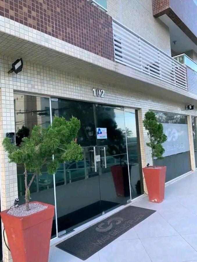 Flat Mar Bello Plaza Beira Mar Intermares 503 Cabedelo Eksteriør billede