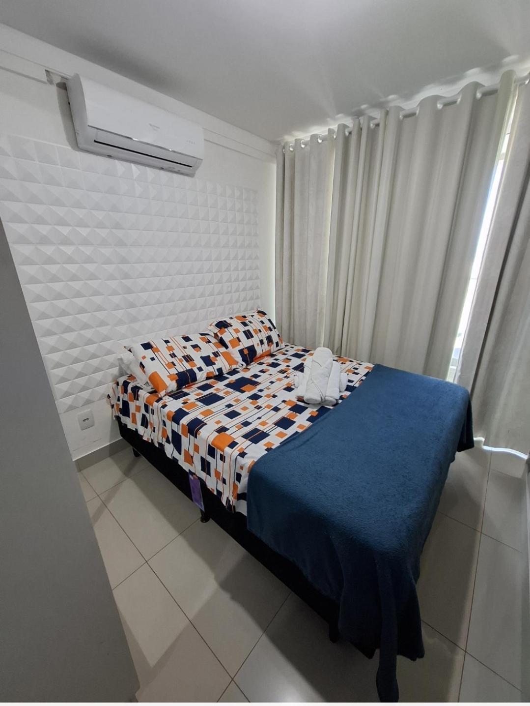 Flat Mar Bello Plaza Beira Mar Intermares 503 Cabedelo Eksteriør billede