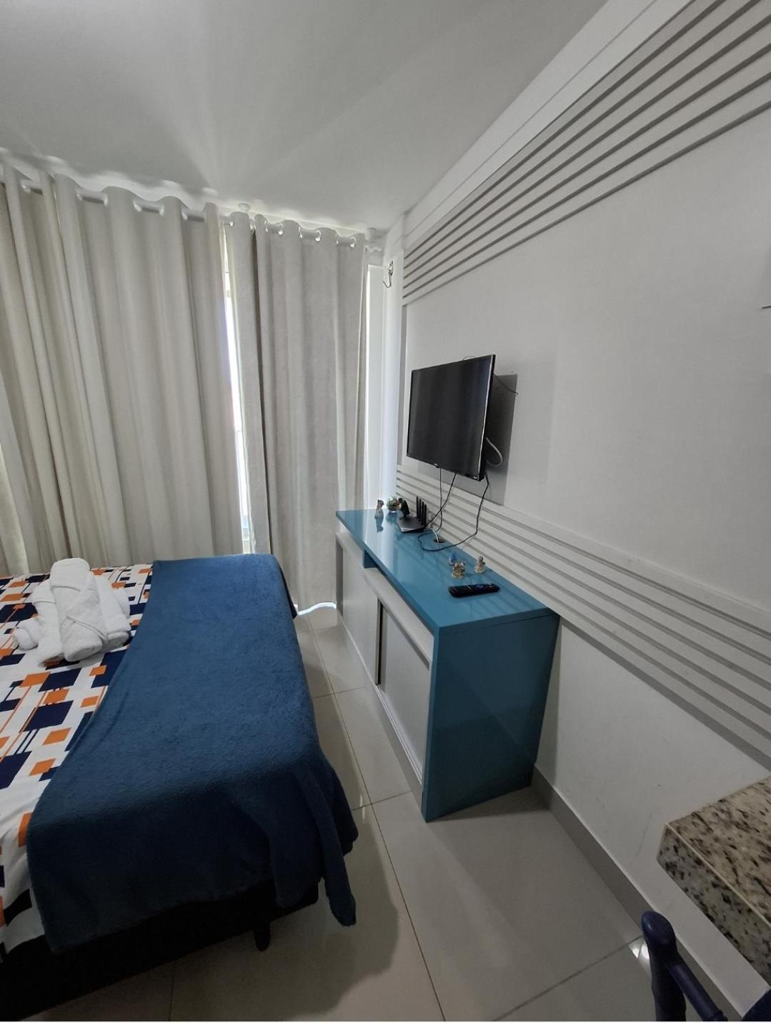 Flat Mar Bello Plaza Beira Mar Intermares 503 Cabedelo Eksteriør billede