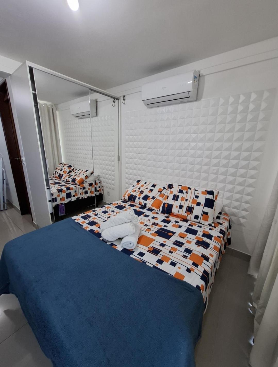 Flat Mar Bello Plaza Beira Mar Intermares 503 Cabedelo Eksteriør billede