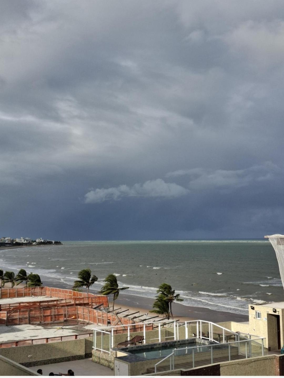Flat Mar Bello Plaza Beira Mar Intermares 503 Cabedelo Eksteriør billede