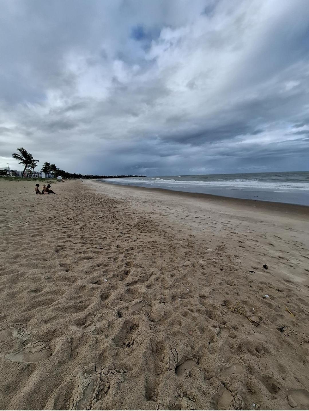 Flat Mar Bello Plaza Beira Mar Intermares 503 Cabedelo Eksteriør billede