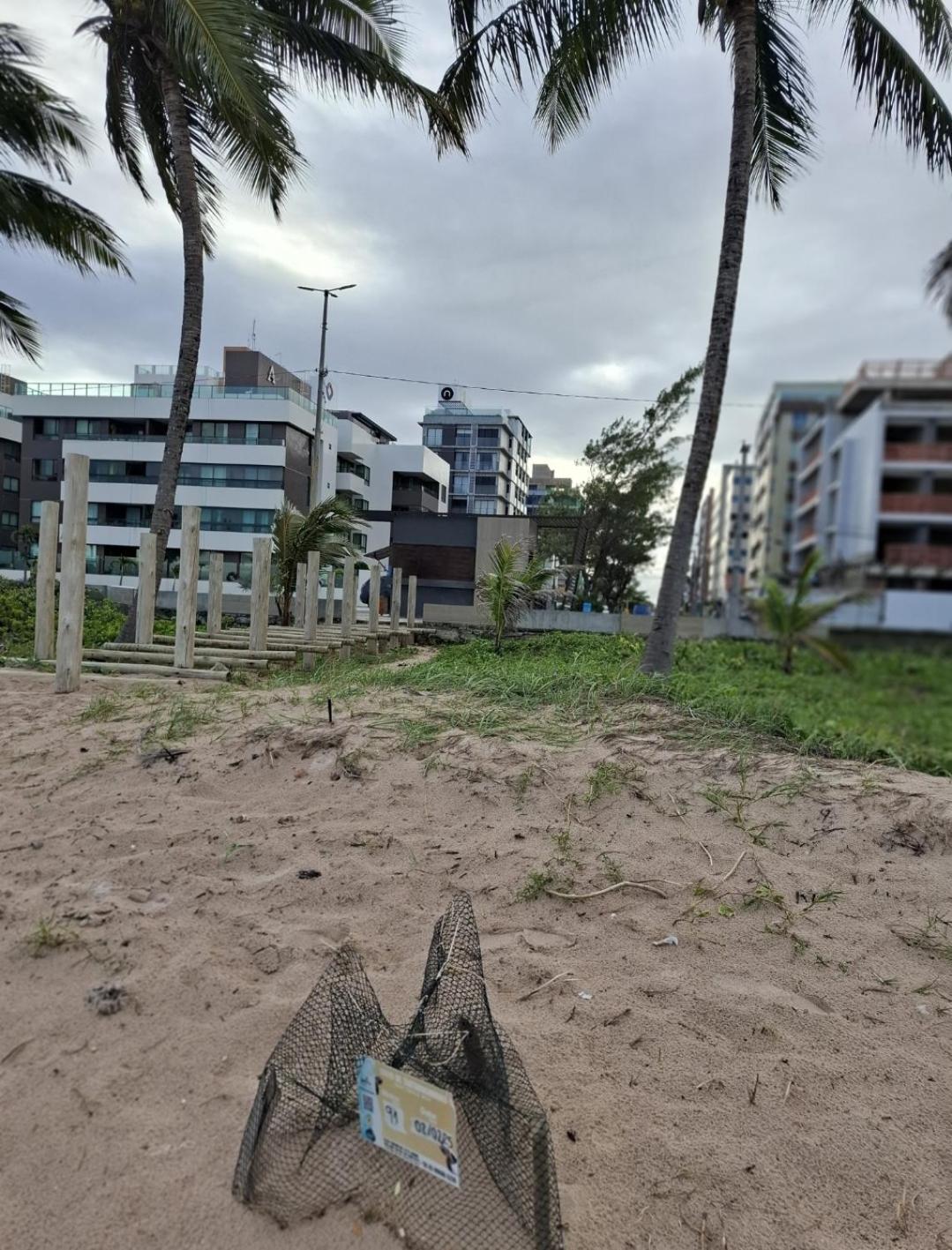 Flat Mar Bello Plaza Beira Mar Intermares 503 Cabedelo Eksteriør billede